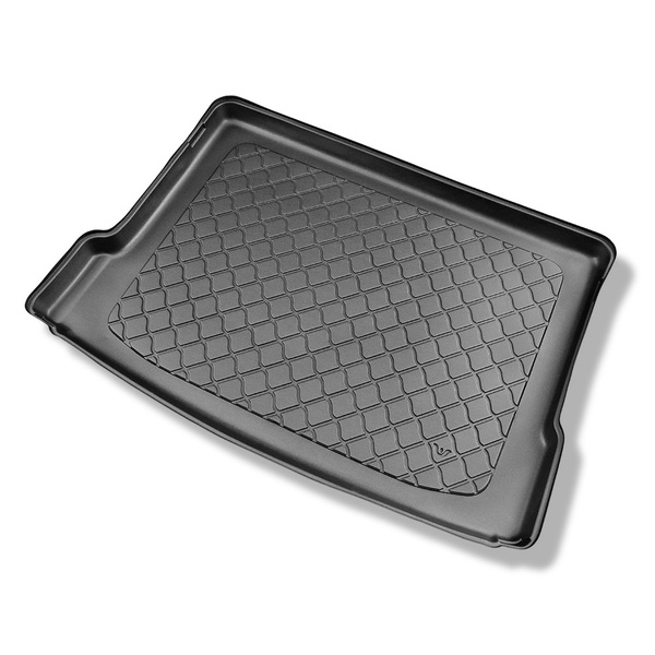 Tapete para a bagageira projetado para BMW X2 F39 SAC (03.2018-....)