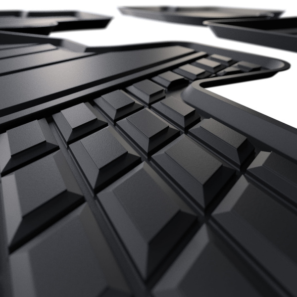 Tapetes TPE para Volkswagen T-Roc II SUV (2025-....)