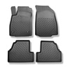 Tapetes TPE para Opel Mokka SUV (12.2015-10.2022)