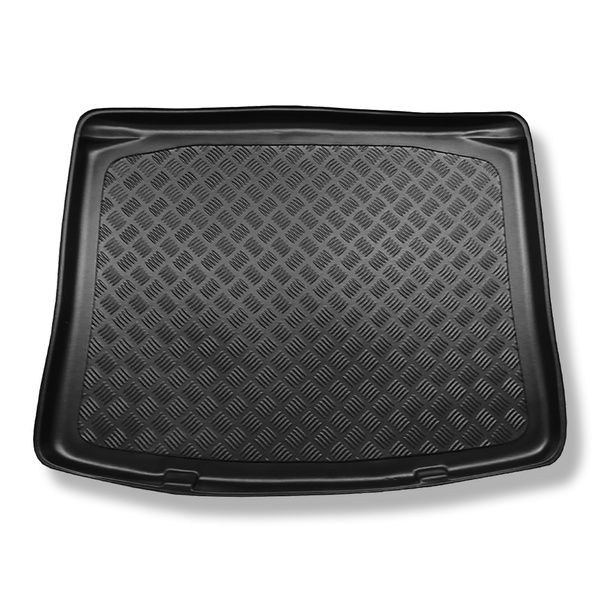 Tapete para a bagageira projetado para Volkswagen Golf IV 1J Hatchback (1998-2003)