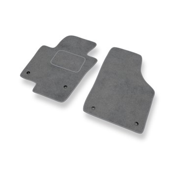 Tapetes de veludo para carros Volkswagen Tiguan SUV (2007-2016) - Tapetes para c