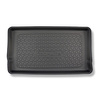 Tapete para a bagageira projetado para Renault ZOE Hatchback (12.2012-03.2024)