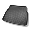 Tapete para a bagageira projetado para Mercedes-Benz Classe C W205 Combo (10.2014-02.2021)