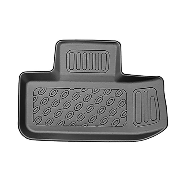 Conjunto de tapetes de bagageira e tapetes de carro feitos sob medida para Dodge Challenger III Coupé (2014-....)