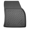 Tapetes TPE para Volkswagen Touran II Minivan (12.2015-10.2022) - 5 ou 7 lugares; sem terceira fileira