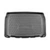 Tapete para a bagageira projetado para DS 3 Crossback SUV (04.2019-....) - sem subwoofer no porta-malas