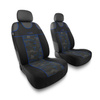 Capas de assento para Ford Transit Custom I, II (2014-....) - TS-B