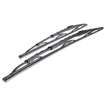 Escovas limpa-vidros para pára-brisas para Peugeot 406 Coupé (03.1997-02.2005) -