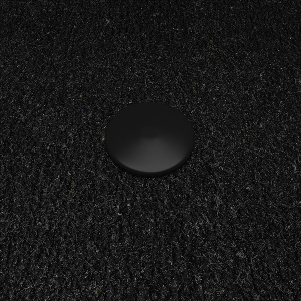 Tapetes de veludo para carros Mercedes-Benz Classe B W245 Sports Tourer (2005-2011) - Tapetes para carros preta