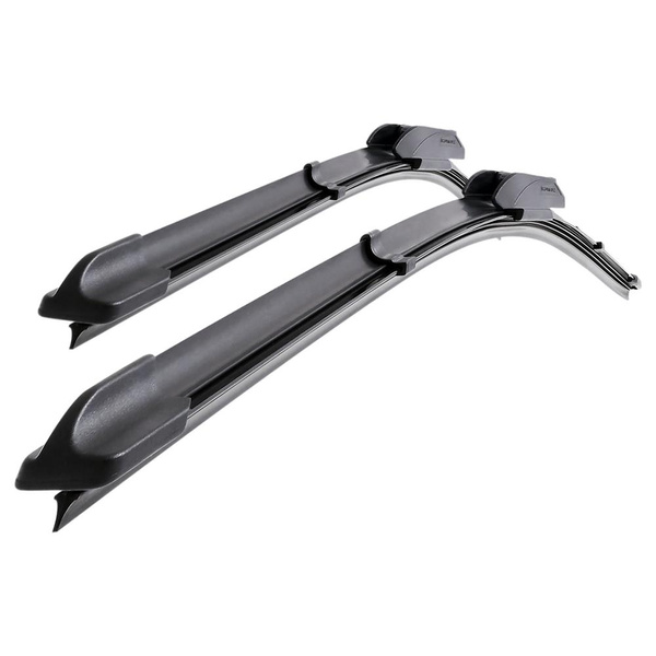 Escovas limpa-vidros para pára-brisas para Mazda CX-3 SUV (02.2015-2021) - planas