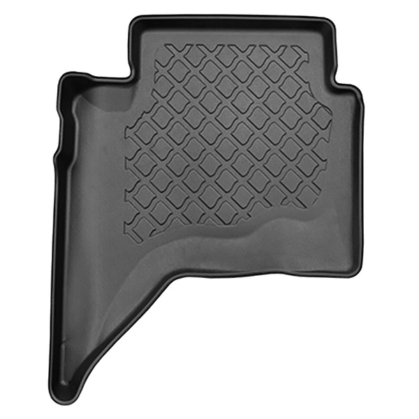 Tapetes TPE para Ford Ranger T6 PX2 Pick-Up (12.2015-10.2022)