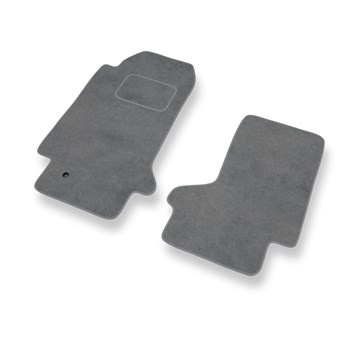 Tapetes de veludo para carros Opel GT II Roadster (2006-2010) - Tapetes para car