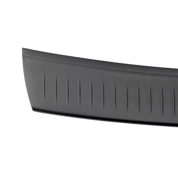 Proteção para o para-choque traseiro compatível com Toyota Auris Touring Sports (5 portas) - (2013-2015)