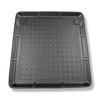Tapete para a bagageira projetado para Porsche Panamera I Sedan (05.2009-2016)