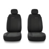 Capas de carro universais para Audi A3 8L, 8P, 8V (1996-2019) - Tipo 1 (cinza)