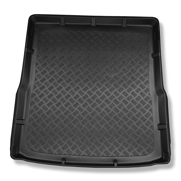Tapete para a bagageira projetado para Volkswagen Passat B7 Variant (10.2010-11.2014)