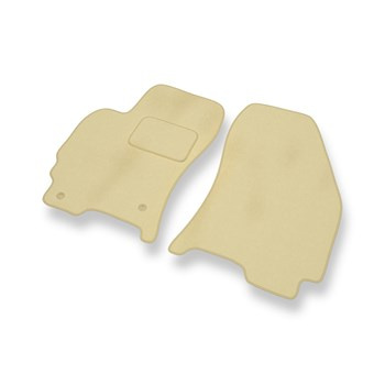 Tapetes de veludo para carros Ford Mondeo III Hatchback, Combo, Sedan (2000-2007