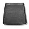 Tapete para a bagageira projetado para Volkswagen Passat B7 Sedan (09.2010-11.2014)