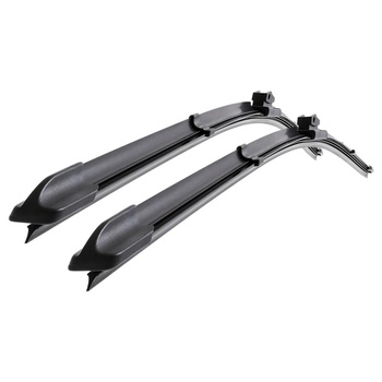 Escovas limpa-vidros para pára-brisas para Mercedes-Benz SLC R172 Roadster (12.2015-2020) - planas