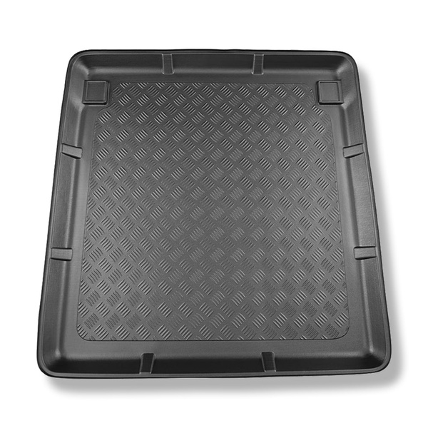 Tapete para a bagageira projetado para Porsche Panamera I Sedan (05.2009-2016)