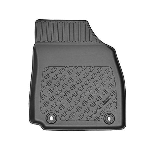 Tapetes TPE para MG ZS Hybrid+ SUV (09.2024-....)