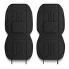 Protetor modelado para assento para Ford Focus 1 2 3 4 I II III VI - preto