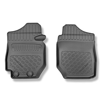 Tapetes TPE para Suzuki Jimny II GJ SUV (10.2018-....) - dois lugares; também na versão Pro; com transmissão manual