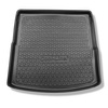 Tapete para a bagageira projetado para Volkswagen Golf VII Variant (09.2013-06.2020)