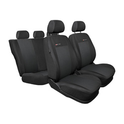 Conjunto de capas para bancos de carro Toyota Yaris Cross Crossover (2020-....) assentos standard - E3