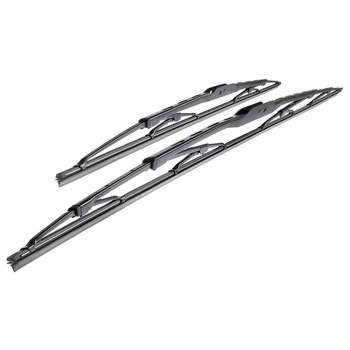 Escovas limpa-vidros para pára-brisas para Fiat Albea Sedan (01.2002-12.2012) - 