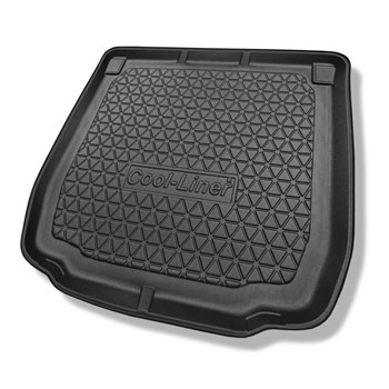 Tapete para a bagageira projetado para Audi TT 8N Coupé (1998-2006) - para a ver