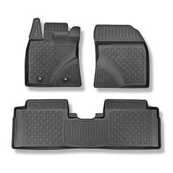 Tapetes TPE para Toyota Avensis III Combo (12.2015-10.2022)