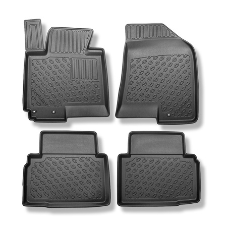 Tapetes TPE para Hyundai ix35 SUV (2010-06.2015)