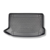 Tapete para a bagageira projetado para Hyundai Kona SUV (11.2017-....)