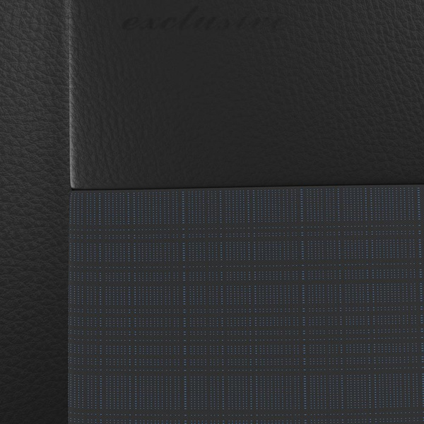 Capas de carro universais para Volkswagen Caddy II, III, IV, V (1995-....) - Tipo 6