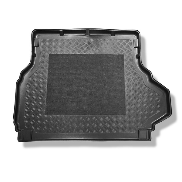 Tapete para a bagageira projetado para Land Rover Range Rover III L322 SUV (03.2002-12.2012) - 5 lugares