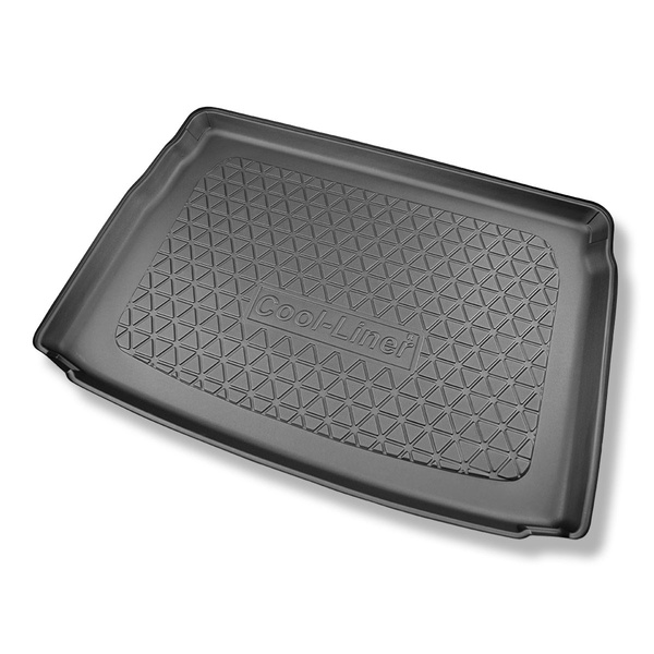 Tapete para a bagageira projetado para Peugeot 308 III P51 Plug-in Hybrid Hatchback (12.2021-....)