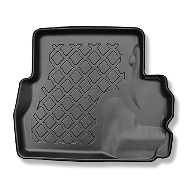 Tapetes TPE para Suzuki Jimny II GJ SUV (10.2018-....) - com transmissão manual