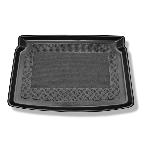 Tapete para a bagageira projetado para Peugeot 207 Hatchback (2006-2012)