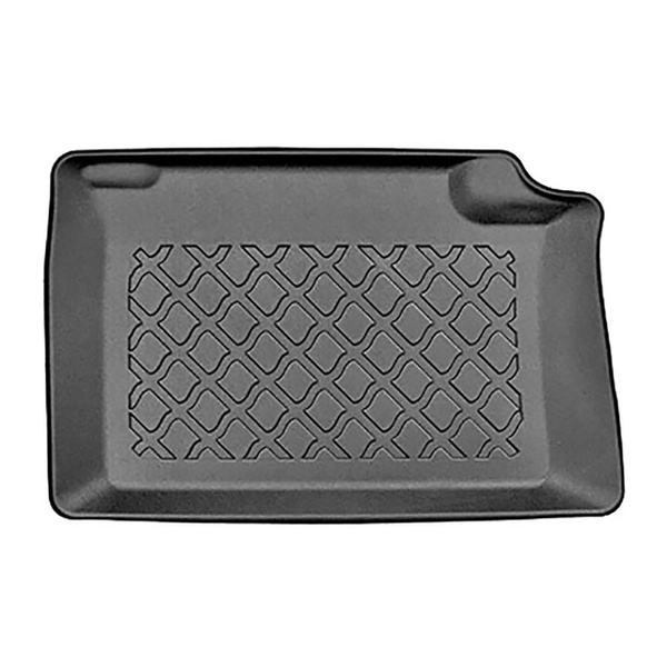 Conjunto de tapetes de bagageira e tapetes de carro feitos sob medida para Jeep Grand Cherokee IV WK2 SUV (07.2013-11.2020)
