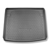 Tapete para a bagageira projetado para Volkswagen Caddy V Combo (11.2020-....) - 5 lugares