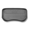 Tapete para a bagageira projetado para Tesla Model 3 Sedan (2020-....) - porta-malas dianteiro; tração em 2 e 4 rodas