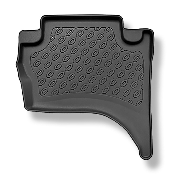 Tapetes TPE para Mitsubishi L200 Pick-Up (06.2015-....)