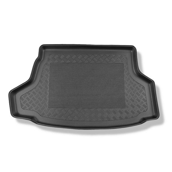 Tapete para a bagageira projetado para Toyota Prius II XW50 Plug-in Hybrid Liftback (02.2017-....)