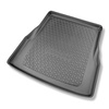 Conjunto de tapetes de bagageira e tapetes de carro feitos sob medida para Mercedes-Benz EQS V297 Limousine (09.2021-....)