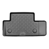 Conjunto de tapetes de bagageira e tapetes de carro feitos sob medida para Citroen C4 Grand Picasso II Minivan (09.2013-06.2022) - 7 lugares; sem terceira fileira