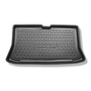 Tapete para a bagageira projetado para Nissan Micra K12 Hatchback (2002-2010)