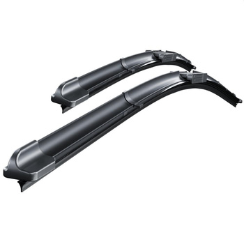 Escovas limpa-vidros para pára-brisas para Skoda Kamiq SUV (07.2019-....) - plan