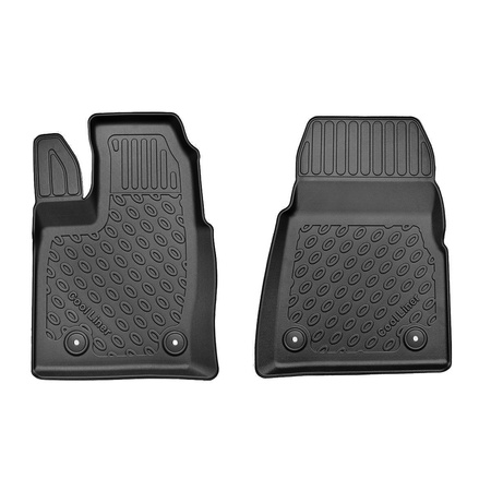 Tapetes TPE para Ford Tourneo Custom Van (01.2013-....) - com transmissão automática