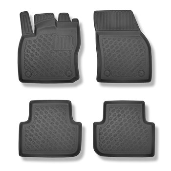 Tapetes TPE para Volkswagen Tiguan II SUV (12.2015-10.2022)